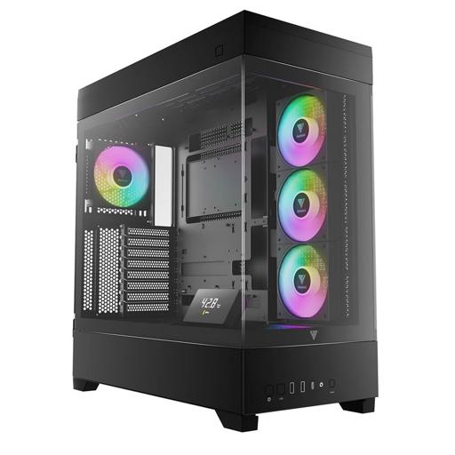 Gamdias Atlas P1 ATX Mid Tower (Preto)