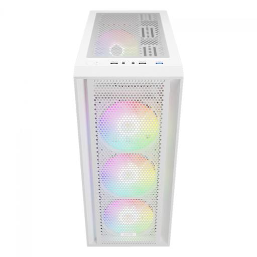 Gamdias Aura GC2 Elite RGB ATX Mid Tower (Preto)