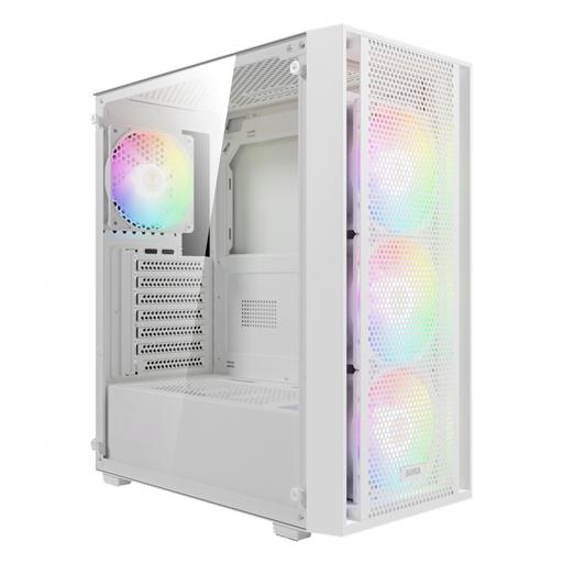 Gamdias Aura GC2 Elite RGB ATX Mid Tower (Preto)