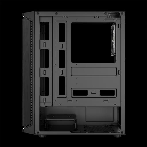 Gamdias Aura GC8 ARGB ATX Mid Tower (Preto)
