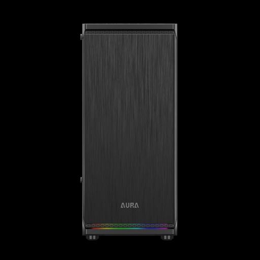 Gamdias Aura GC8 ARGB ATX Mid Tower (Preto)