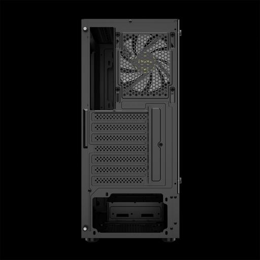 Gamdias Aura GC8 ARGB ATX Mid Tower (Preto)