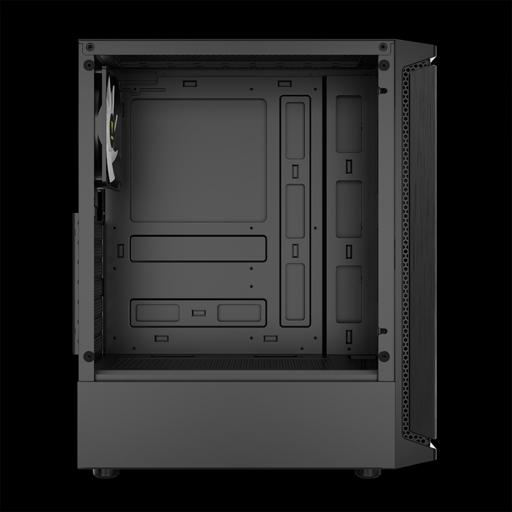 Gamdias Aura GC8 ARGB ATX Mid Tower (Preto)