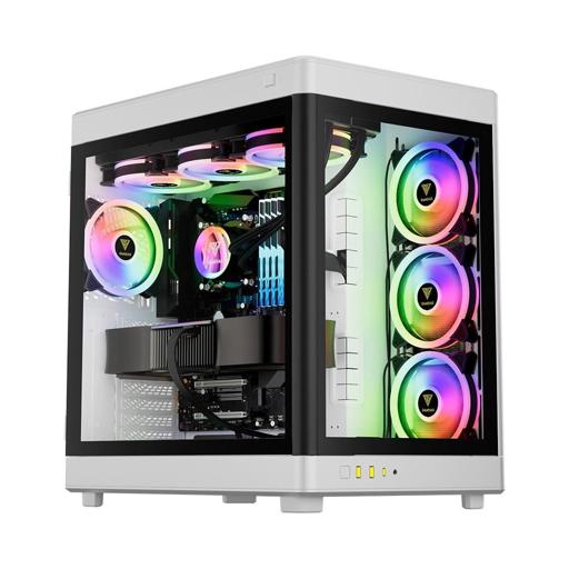 Gamdias Neso P1 W ATX Full Tower (Branco)