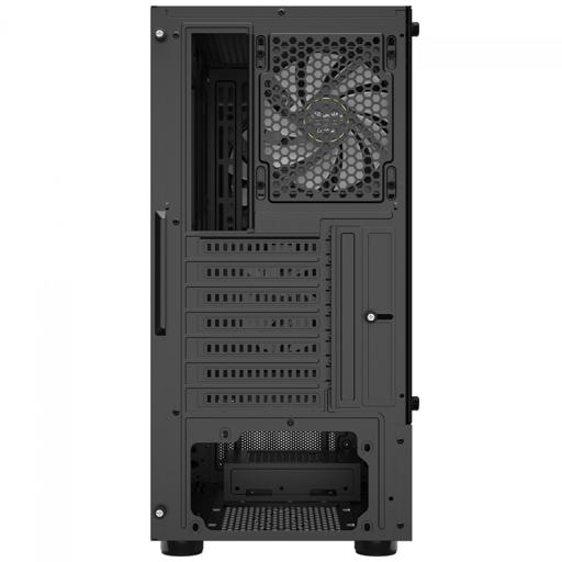 Gamdias Talos E3 CG ARGB ATX Mid Tower (Preto)
