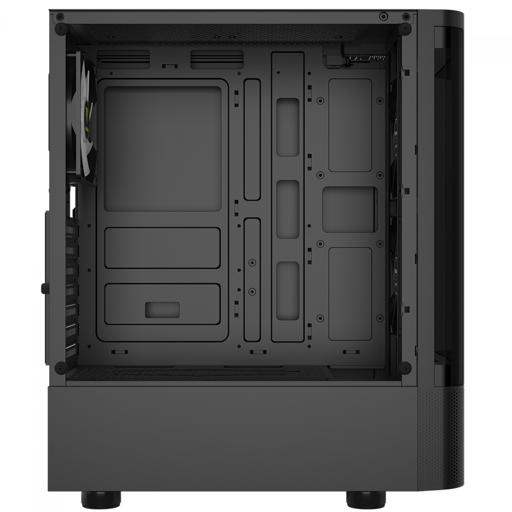 Gamdias TALOS E3 CG ATX Mid Tower (Preto)