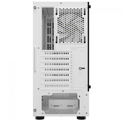 Gamdias Talos E3 CG WH ARGB ATX Mid Tower (Branco)