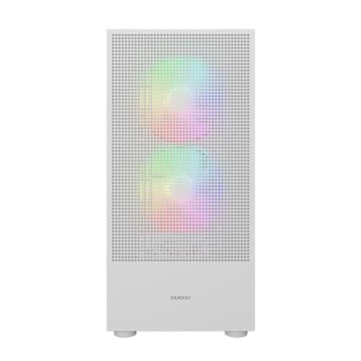 Gamdias Talos E3 Mesh Elite ATX Mid Tower (Branco)