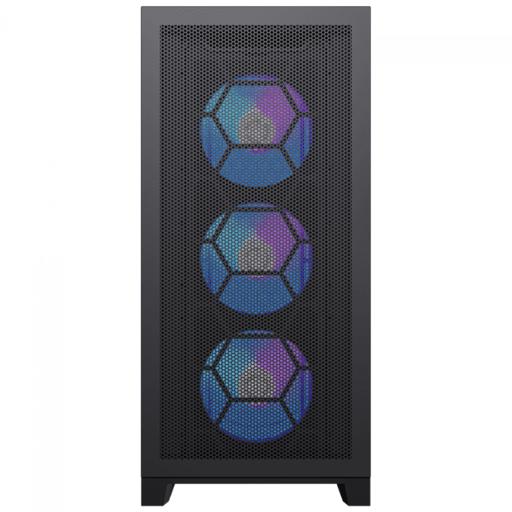 Gamemax Leader BK ATX Full Tower (Preto)