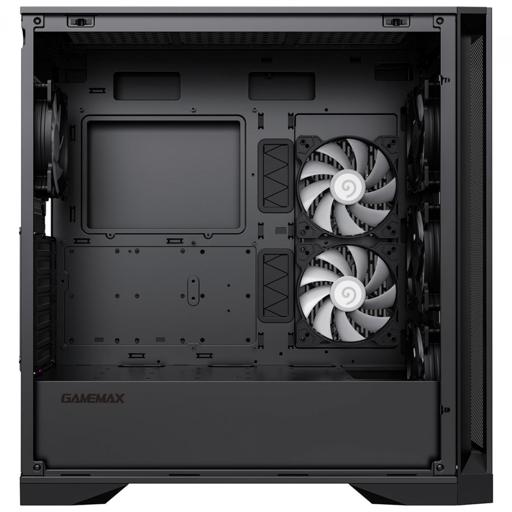 Gamemax Leader BK ATX Full Tower (Preto)