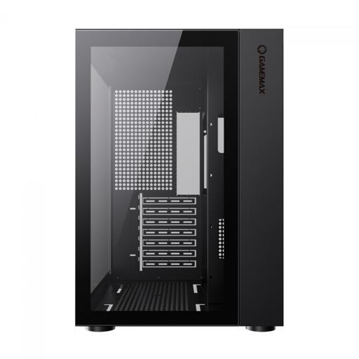Gamemax Lucent Black ATX Mid Tower (Preto)
