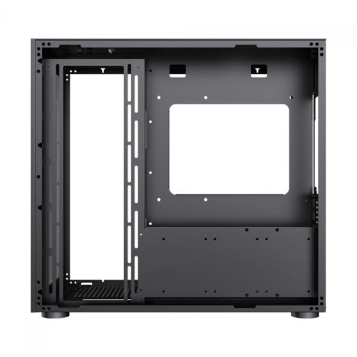 Gamemax Lucent Black ATX Mid Tower (Preto)