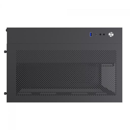 Gamemax Lucent Black ATX Mid Tower (Preto)