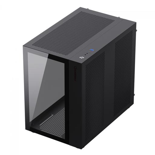 Gamemax Lucent Black ATX Mid Tower (Preto)