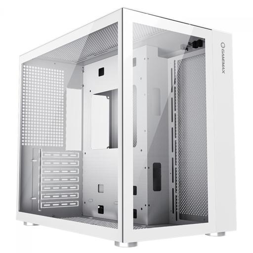 Gamemax Lucent White ATX Mid Tower (Branco)