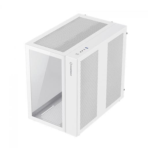 Gamemax Lucent White ATX Mid Tower (Branco)