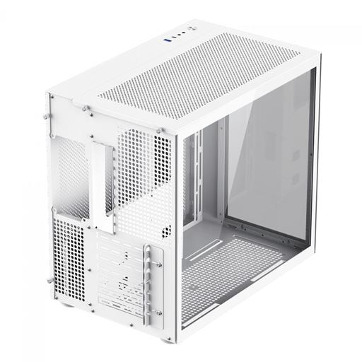 Gamemax Lucent White ATX Mid Tower (Branco)