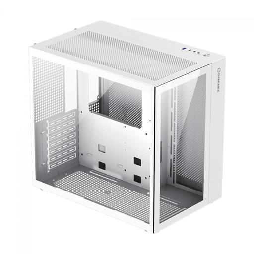 Gamemax Lucent White ATX Mid Tower (Branco)