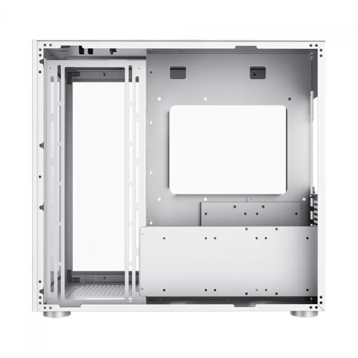 Gamemax Lucent White ATX Mid Tower (Branco)