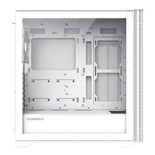 Gamemax Quest Mesh White ATX Mid Tower (Branco)