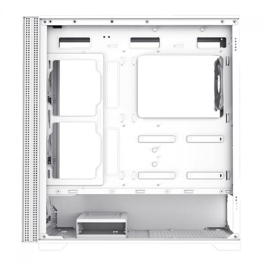 Gamemax Quest Mesh White ATX Mid Tower (Branco)
