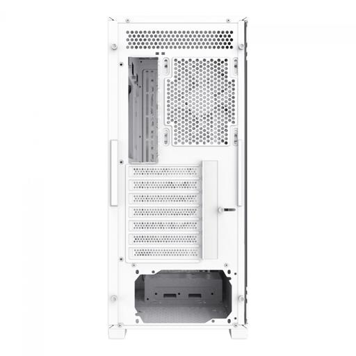 Gamemax Quest Mesh White ATX Mid Tower (Branco)