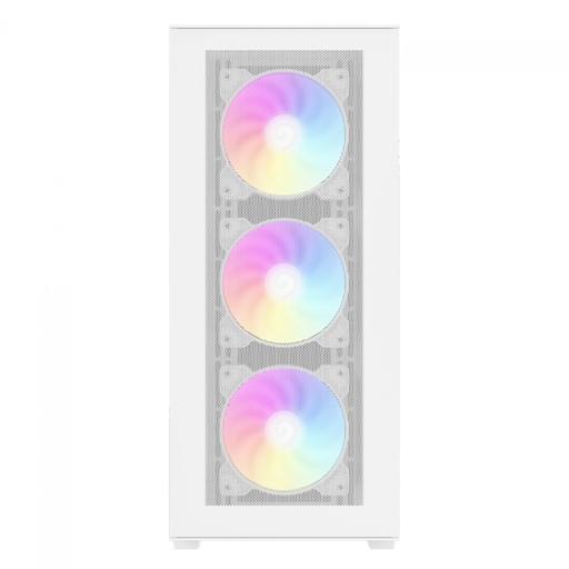 Gamemax Quest Mesh White ATX Mid Tower (Branco)