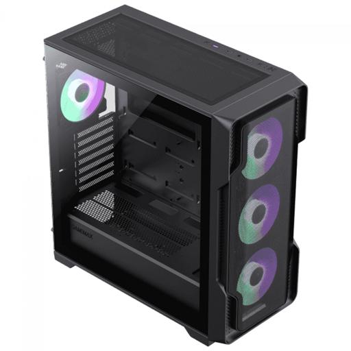 Gamemax Siege ATX Mid Tower (Preto)