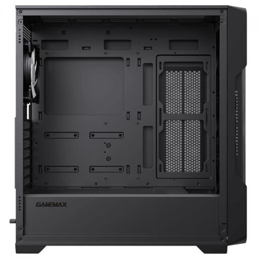 Gamemax Siege ATX Mid Tower (Preto)