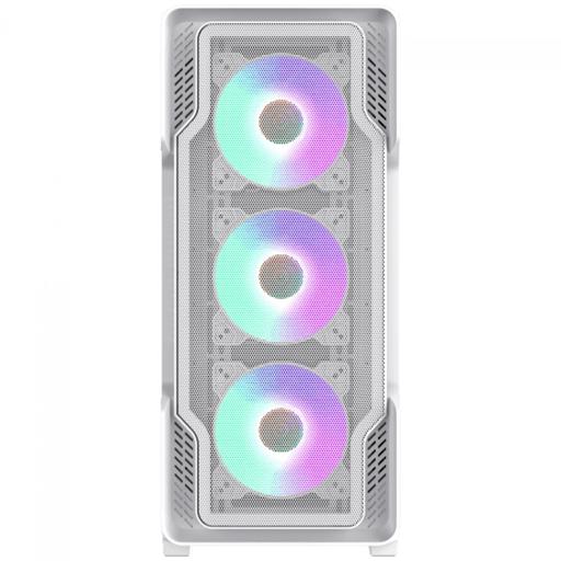 Gamemax Siege ATX Mid Tower (Branco)