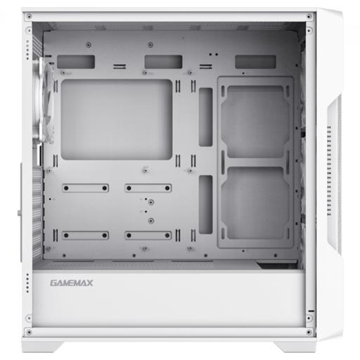 Gamemax Siege ATX Mid Tower (Branco)