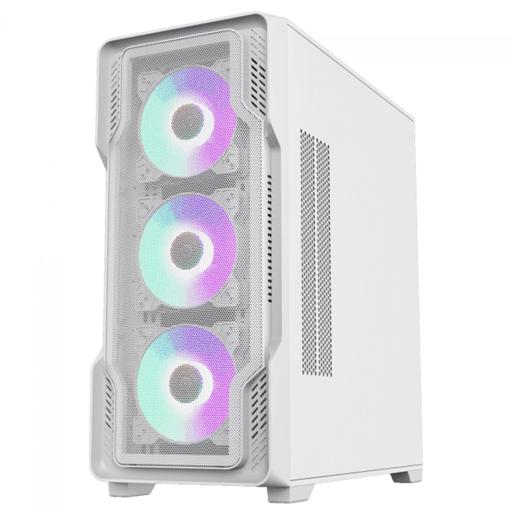 Gamemax Siege ATX Mid Tower (Branco)