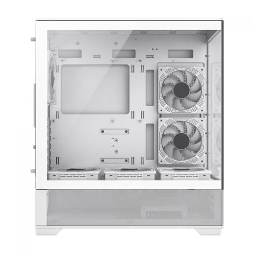 Gamemax Vista White ATX Mid Tower (Branco)