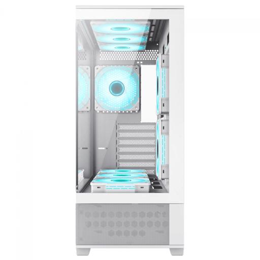 Gamemax Vista White ATX Mid Tower (Branco)