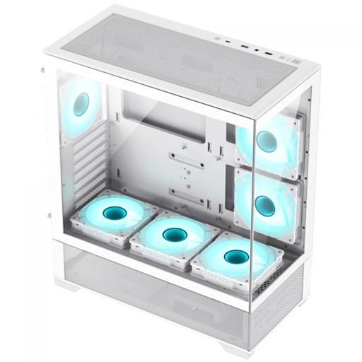 Gamemax Vista White ATX Mid Tower (Branco)