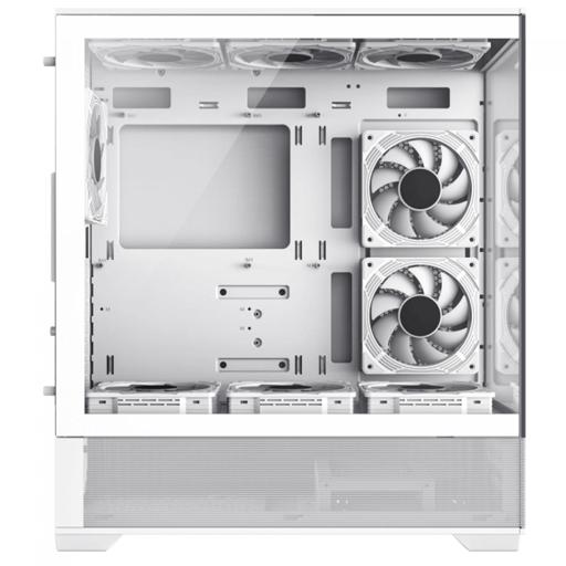 Gamemax Vista White ATX Mid Tower (Branco)