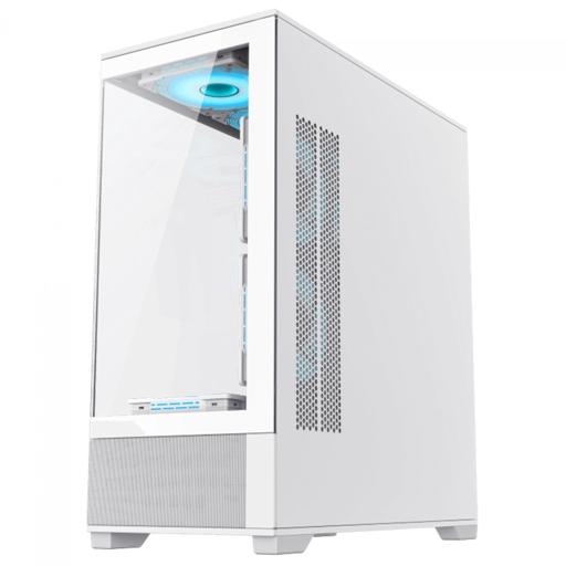 Gamemax Vista White ATX Mid Tower (Branco)