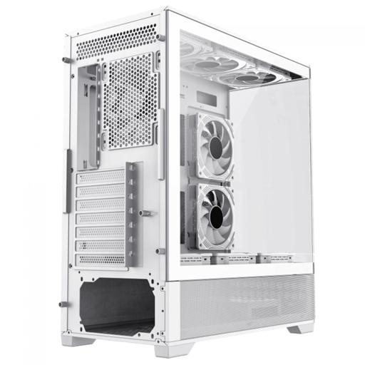 Gamemax Vista White ATX Mid Tower (Branco)