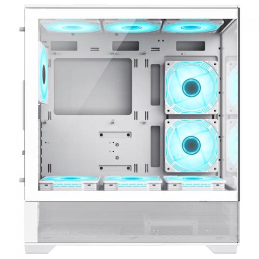 Gamemax Vista White ATX Mid Tower (Branco)