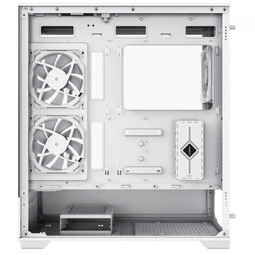 Gamemax Vista White ATX Mid Tower (Branco)