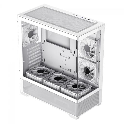 Gamemax Vista White ATX Mid Tower (Branco)