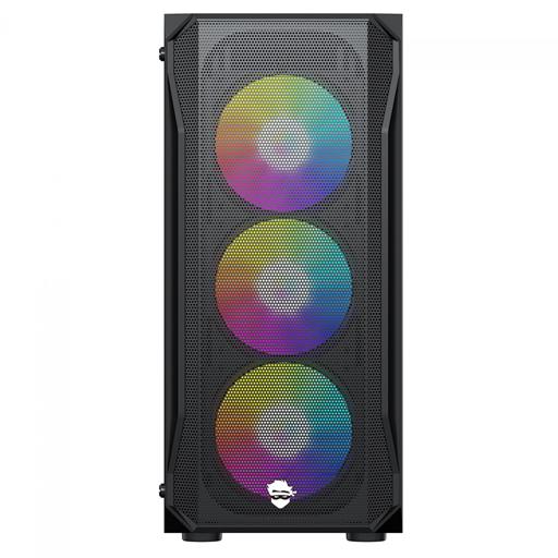Gamer Ninja AERO ATX Mid Tower (Preto)