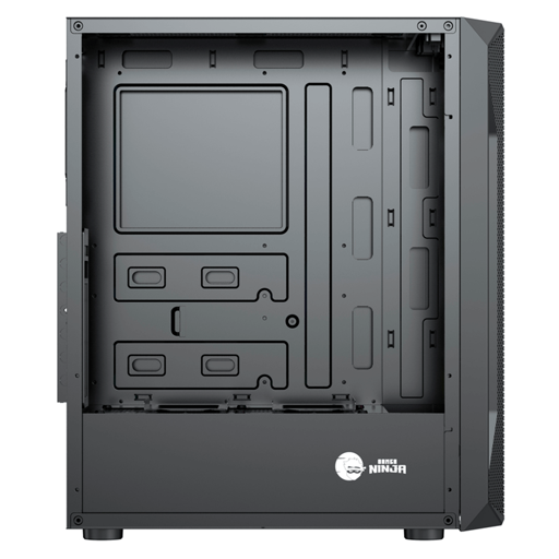 Gamer Ninja AERO ATX Mid Tower (Preto)