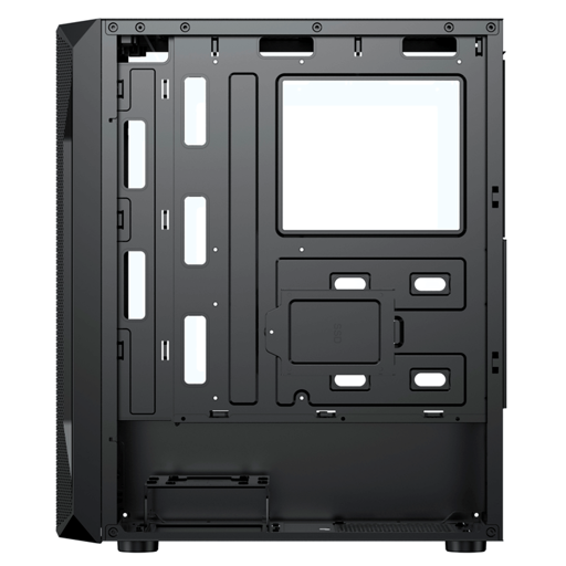 Gamer Ninja AERO ATX Mid Tower (Preto)