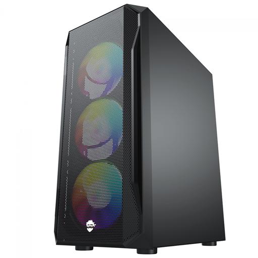 Gamer Ninja AERO ATX Mid Tower (Preto)
