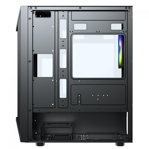 Gamer Ninja Bee MicroATX Mid Tower (Preto)