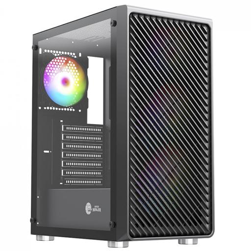 Gamer Ninja Cloud ATX Mid Tower (Preto)