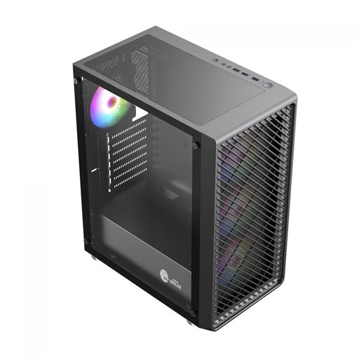 Gamer Ninja Cloud ATX Mid Tower (Preto)