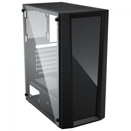 Gamer Ninja Eraser ATX Mid Tower (Preto)