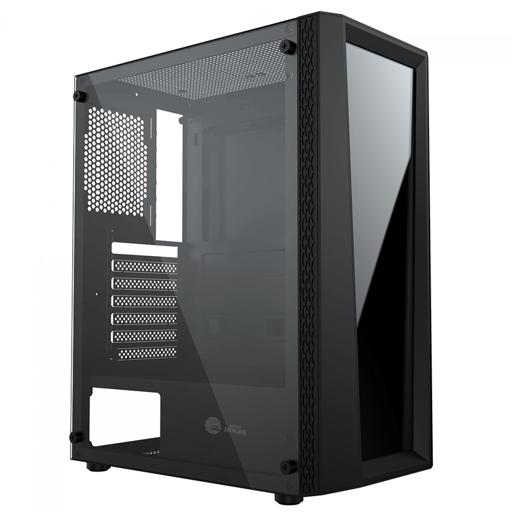 Gamer Ninja Eraser ATX Mid Tower (Preto)